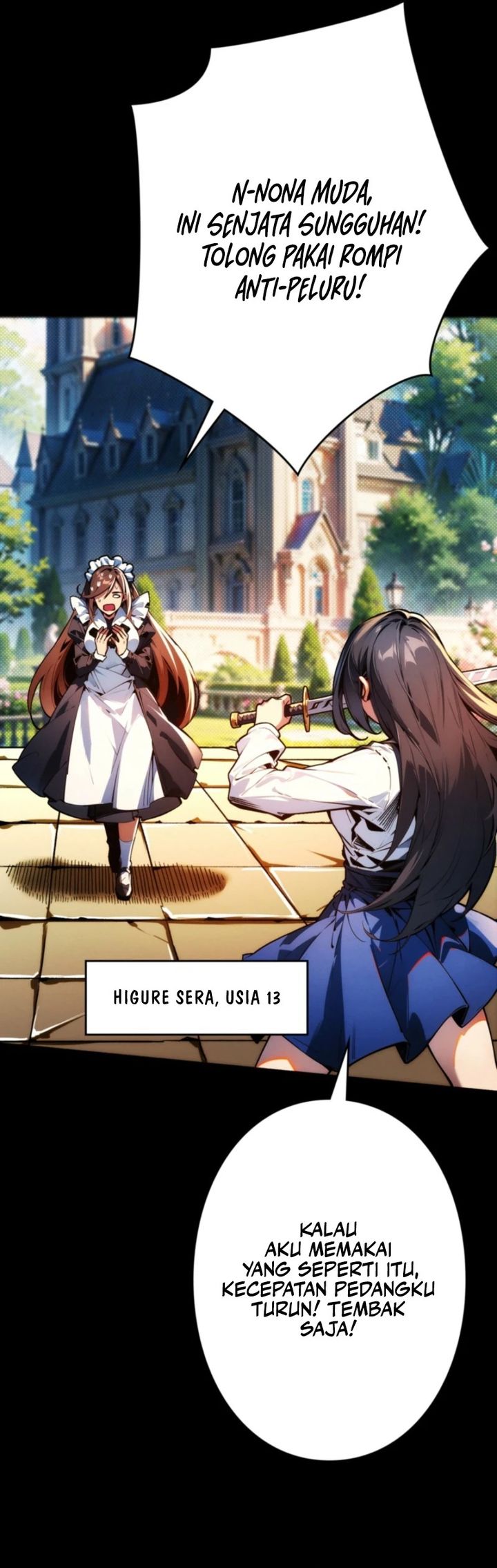 Once I Possess The System I Will Become The Creator chapter 16