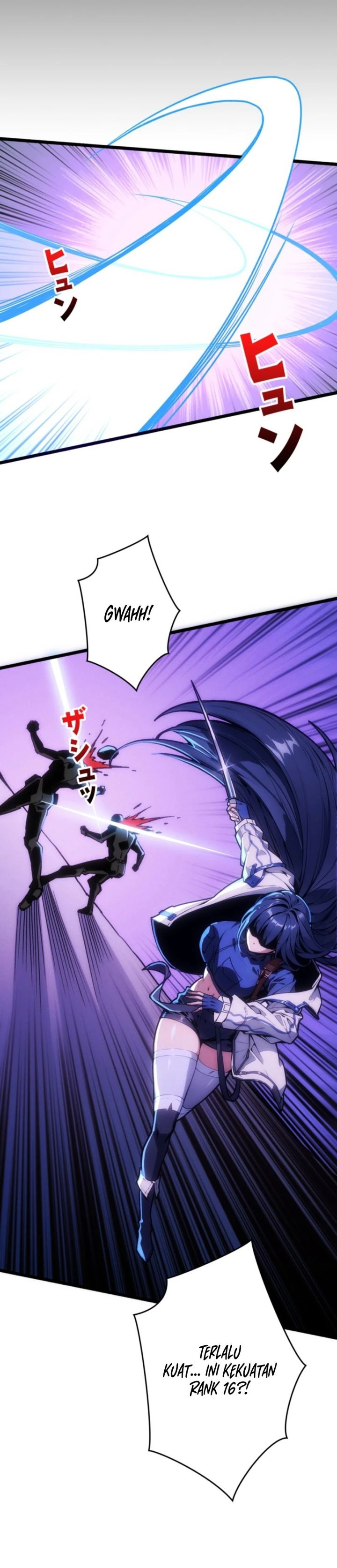 Once I Possess The System I Will Become The Creator chapter 16