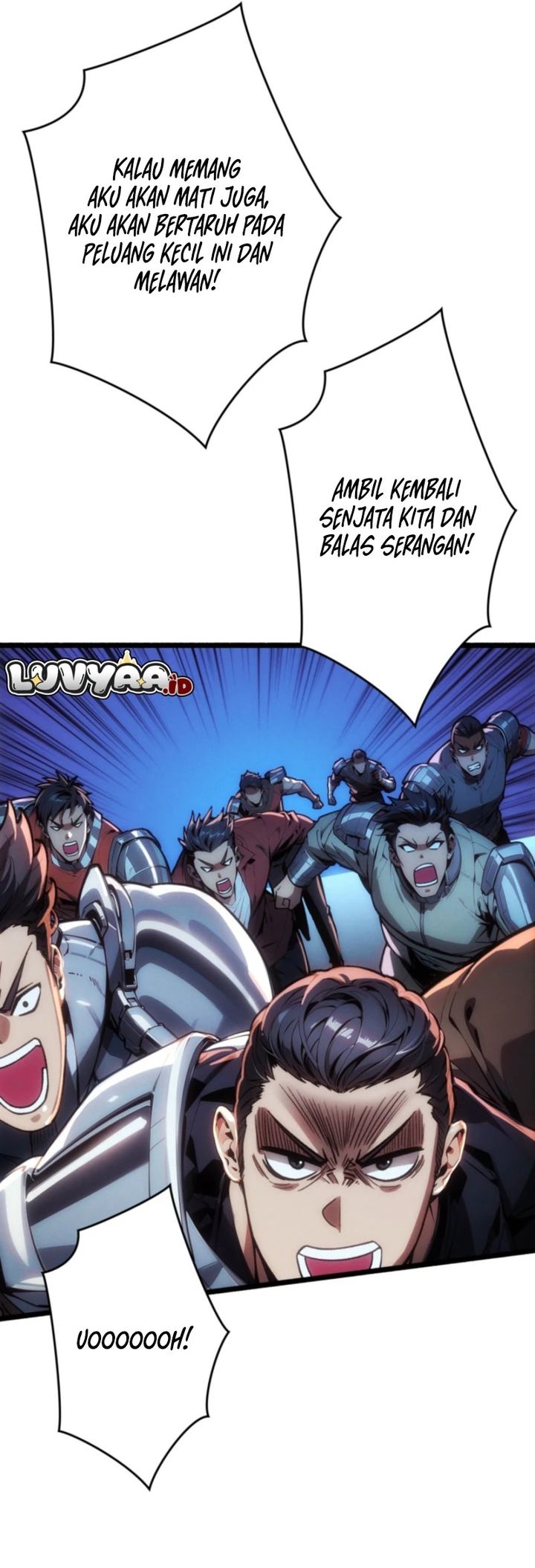 Once I Possess The System I Will Become The Creator chapter 16