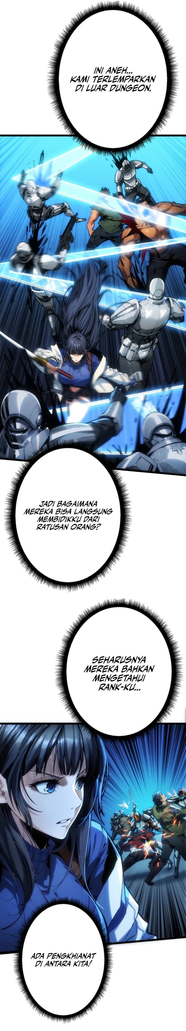 Once I Possess The System I Will Become The Creator chapter 16