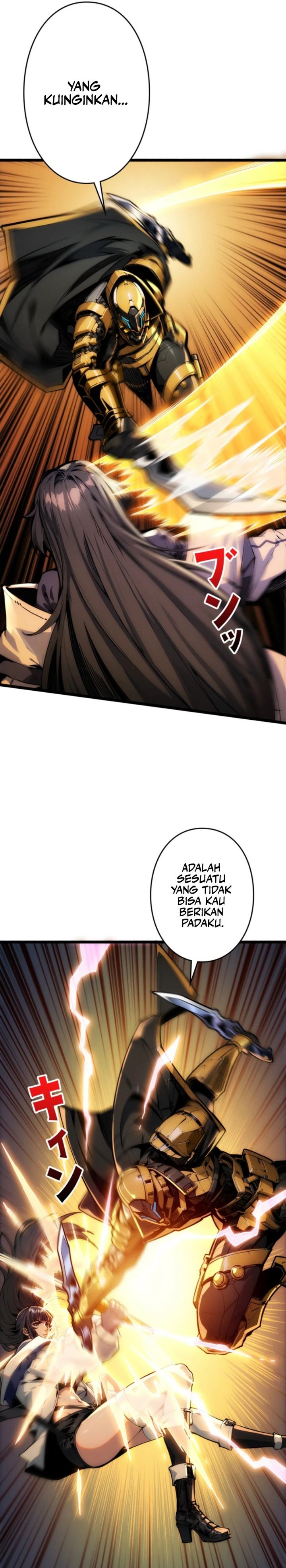 Once I Possess The System I Will Become The Creator chapter 16