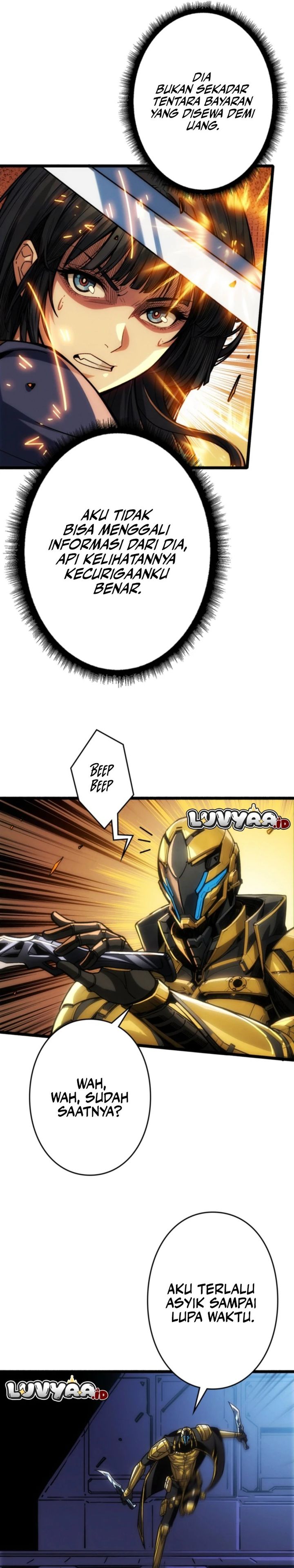 Once I Possess The System I Will Become The Creator chapter 16