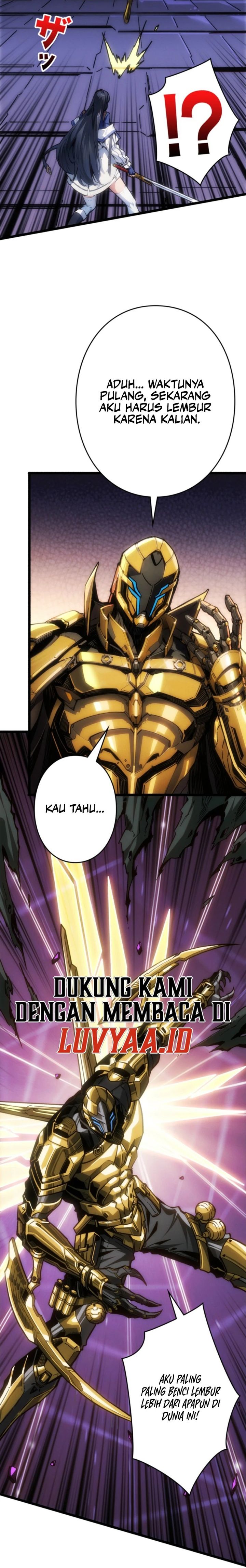 Once I Possess The System I Will Become The Creator chapter 16