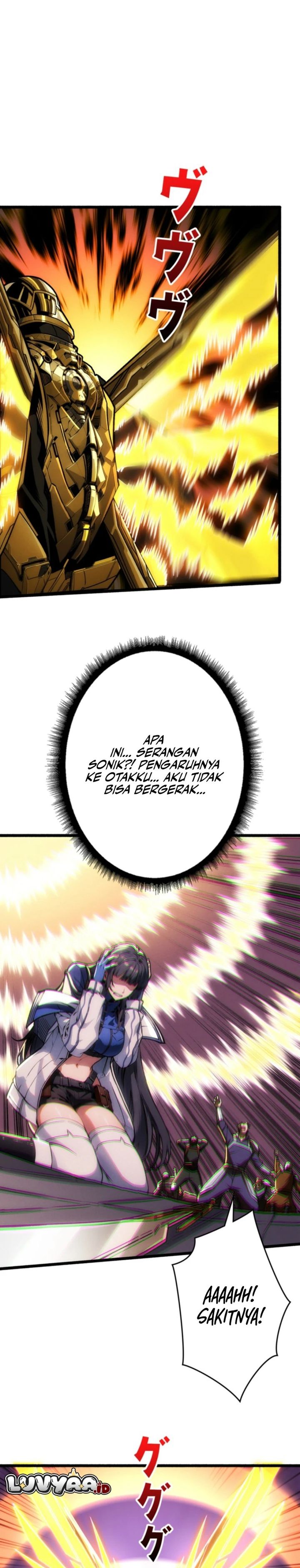 Once I Possess The System I Will Become The Creator chapter 16