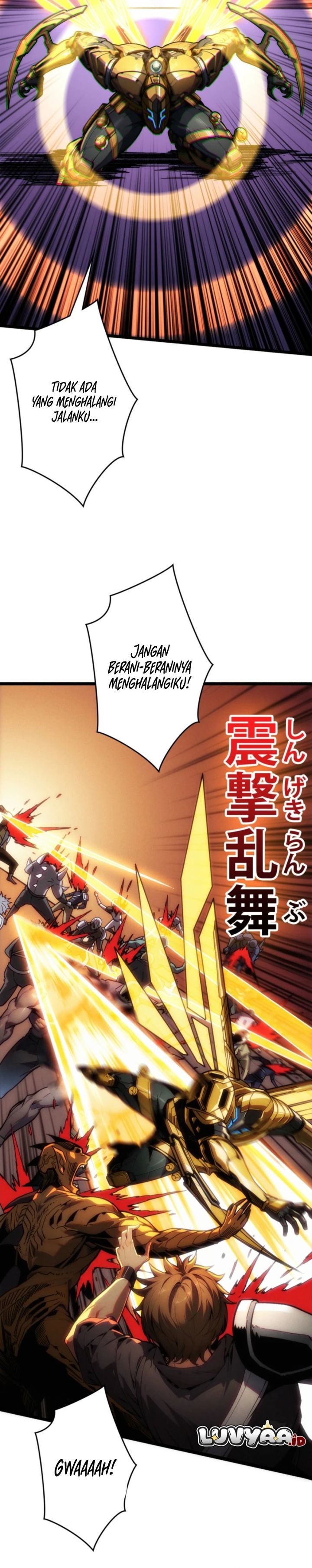 Once I Possess The System I Will Become The Creator chapter 16