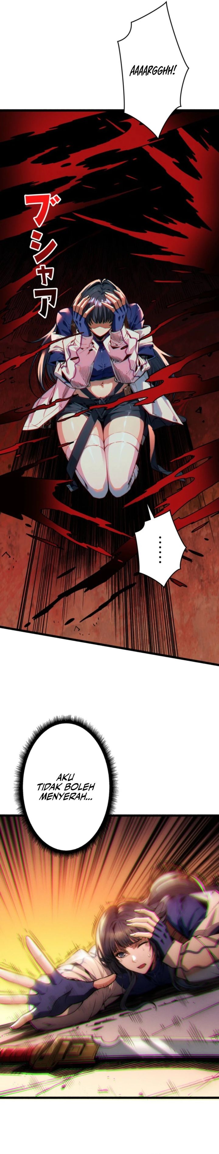 Once I Possess The System I Will Become The Creator chapter 16