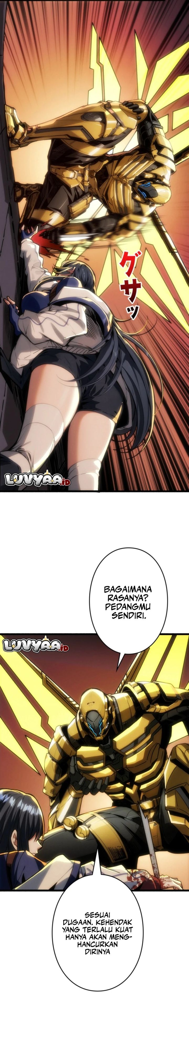 Once I Possess The System I Will Become The Creator chapter 16