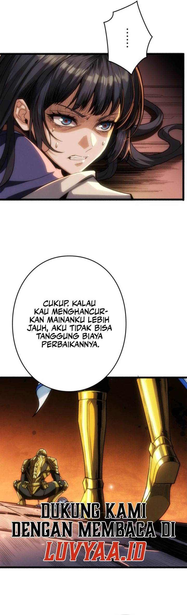 Once I Possess The System I Will Become The Creator chapter 16