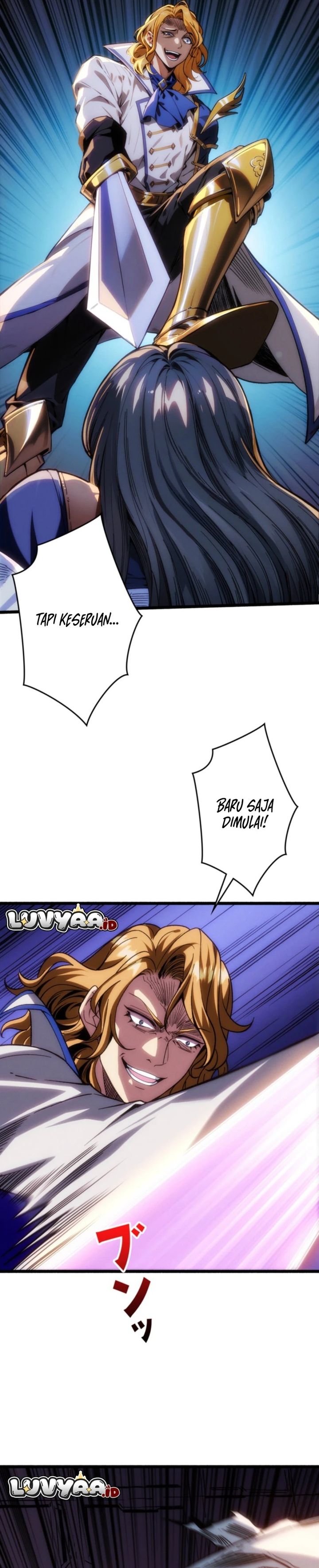 Once I Possess The System I Will Become The Creator chapter 16