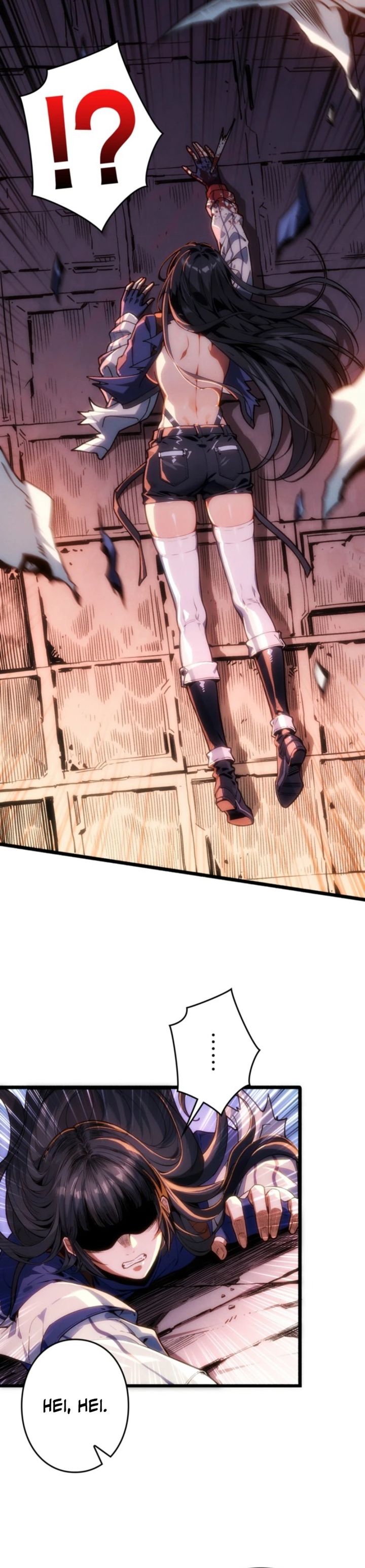 Once I Possess The System I Will Become The Creator chapter 16