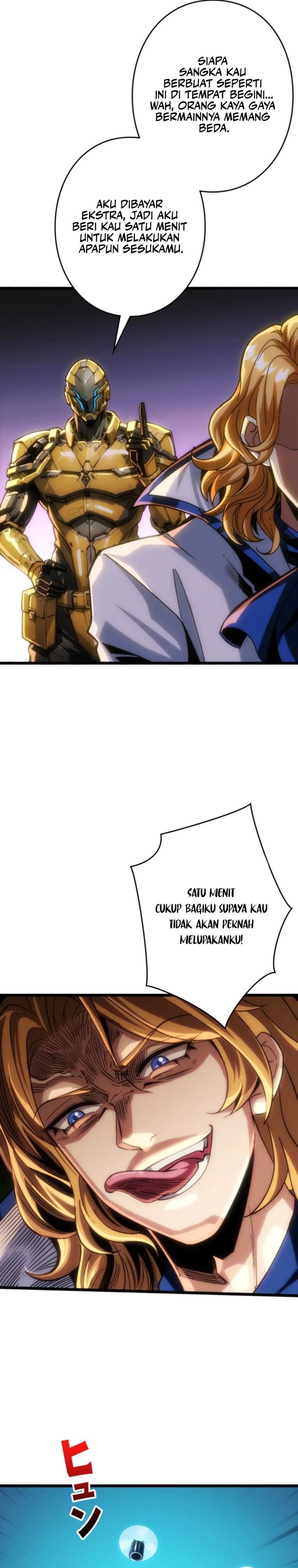 Once I Possess The System I Will Become The Creator chapter 16