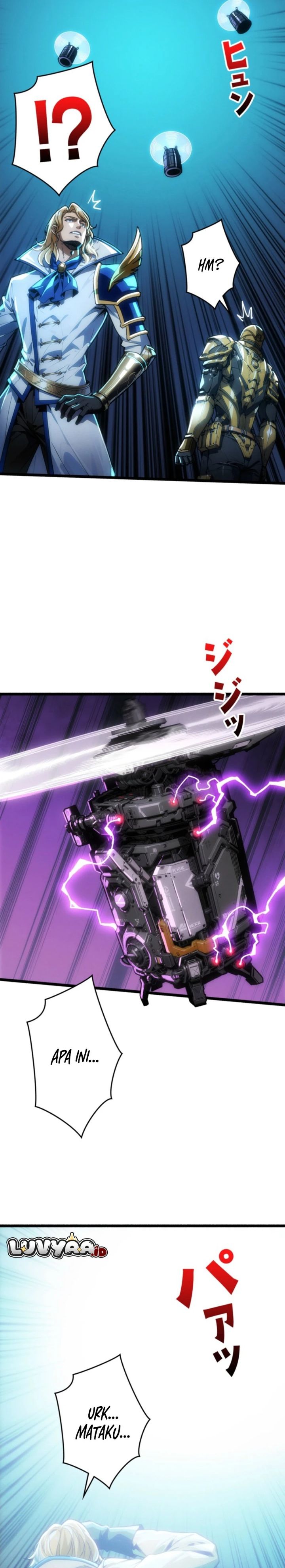 Once I Possess The System I Will Become The Creator chapter 16