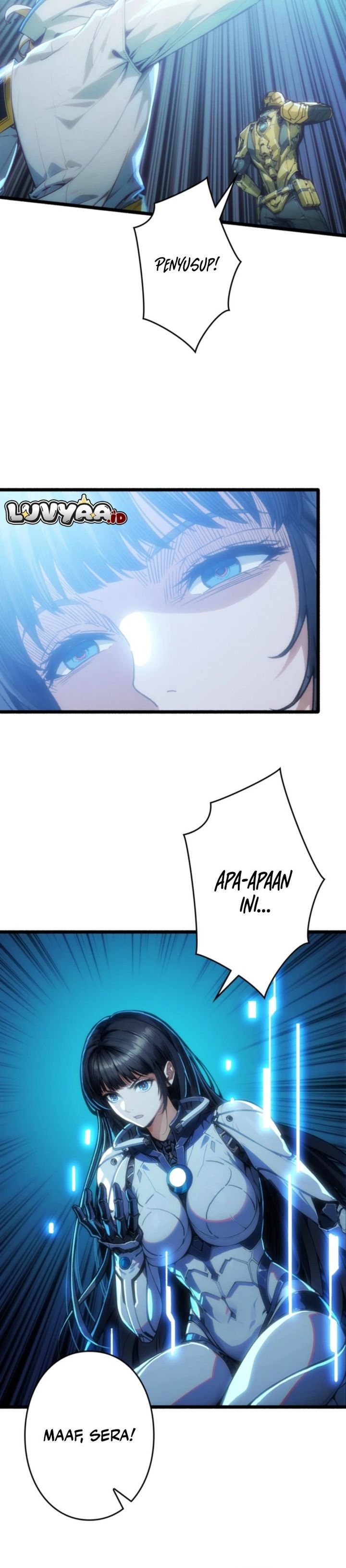 Once I Possess The System I Will Become The Creator chapter 16