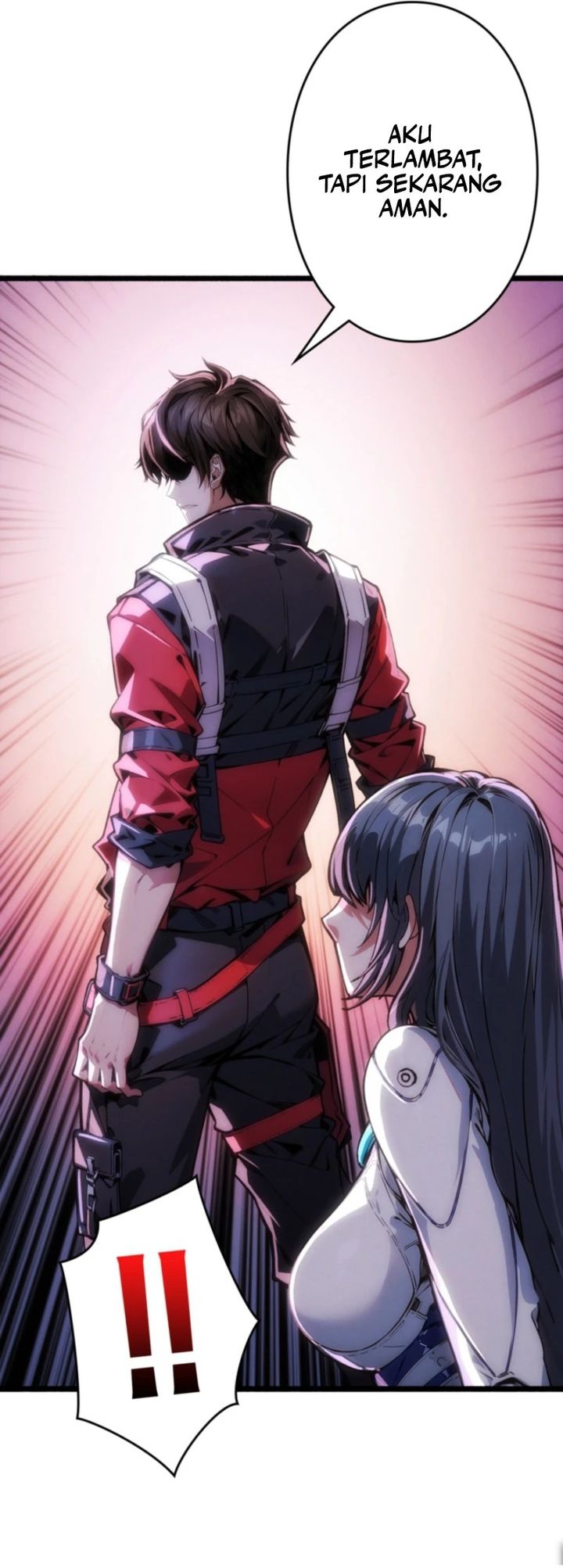 Once I Possess The System I Will Become The Creator chapter 16