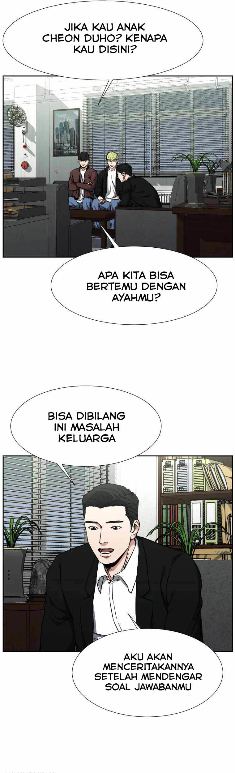 One By One Chapter 06 Bahasa Indonesia