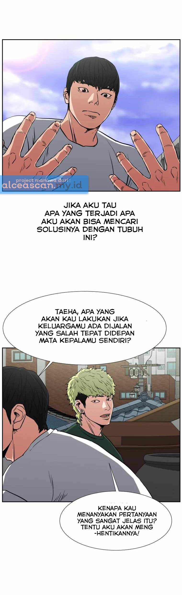 One By One Chapter 06 Bahasa Indonesia