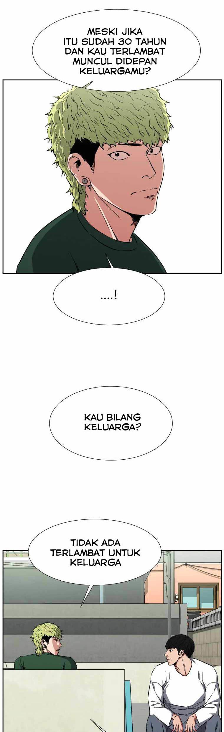 One By One Chapter 06 Bahasa Indonesia