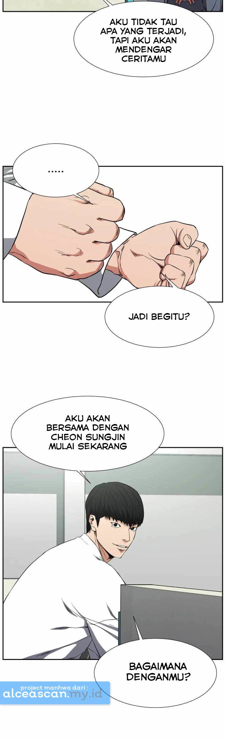 One By One Chapter 06 Bahasa Indonesia