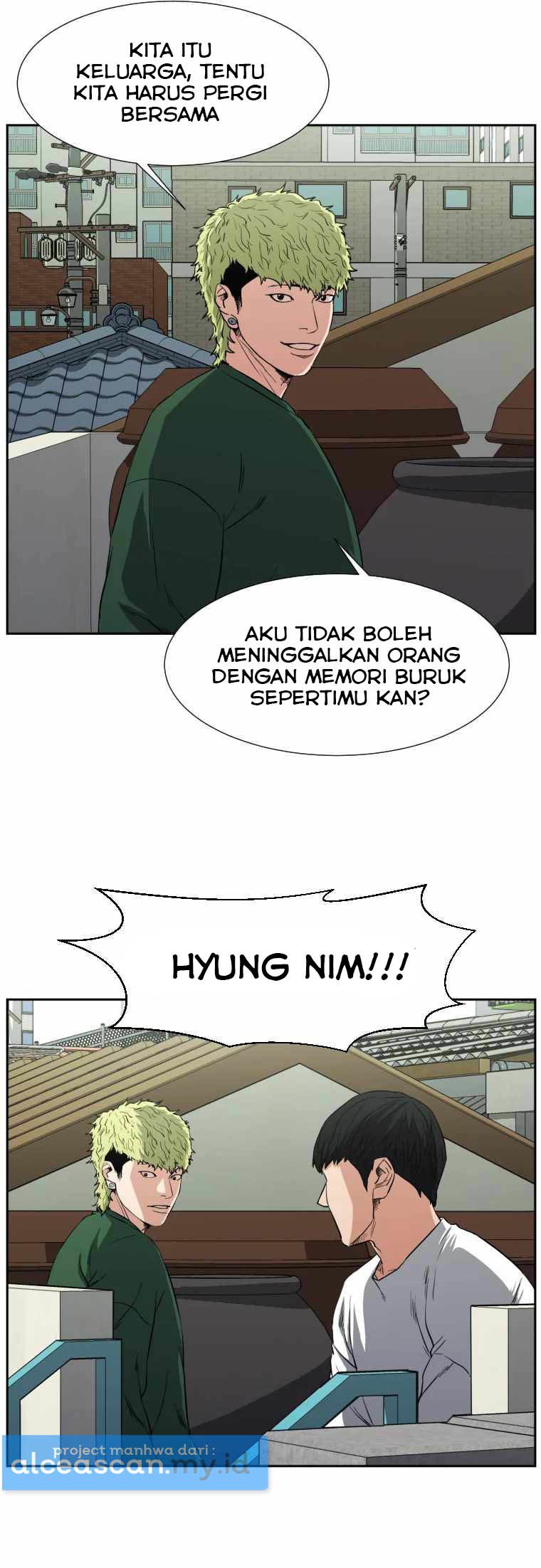 One By One Chapter 06 Bahasa Indonesia
