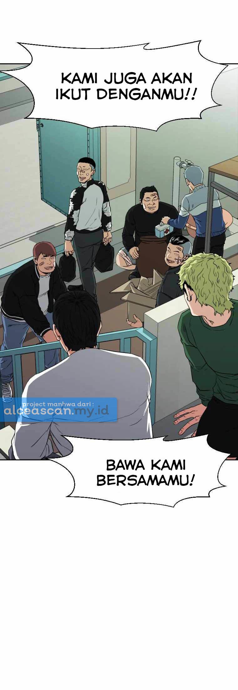One By One Chapter 06 Bahasa Indonesia
