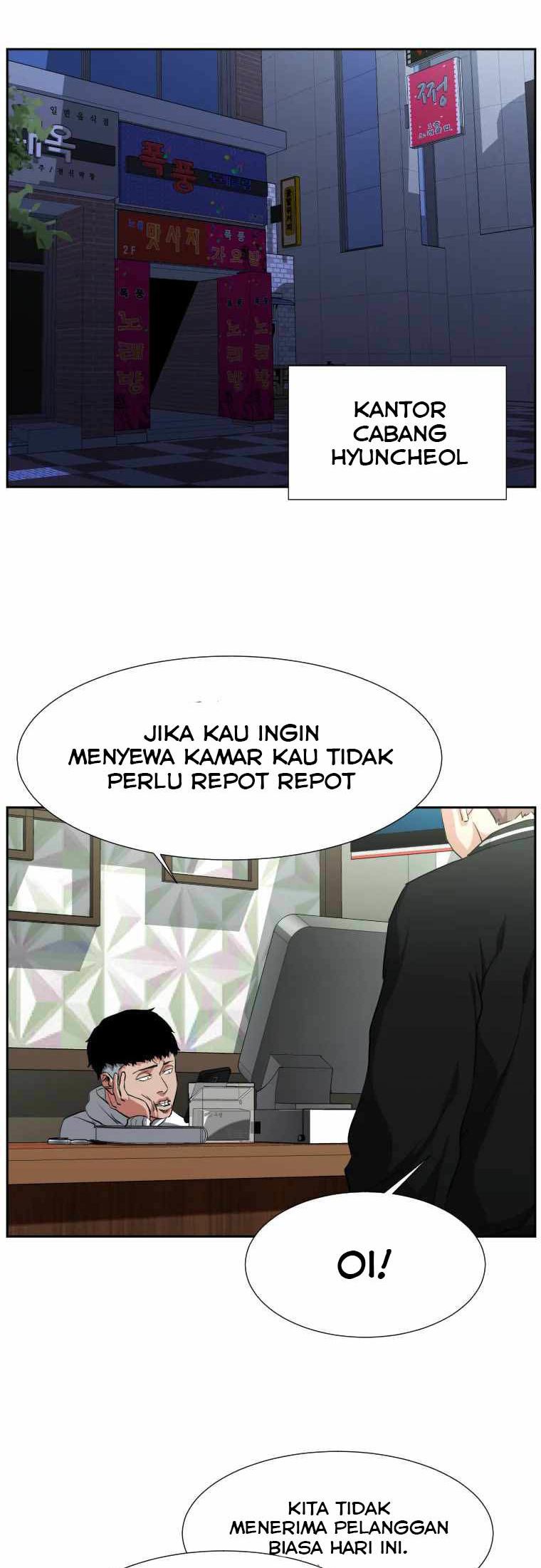 One By One Chapter 06 Bahasa Indonesia