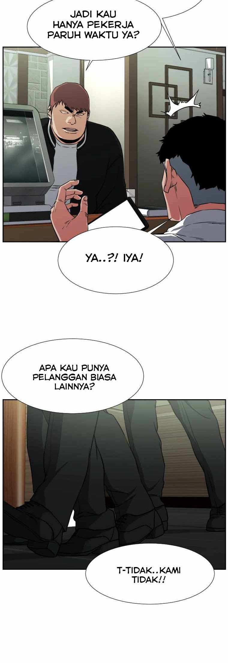 One By One Chapter 06 Bahasa Indonesia