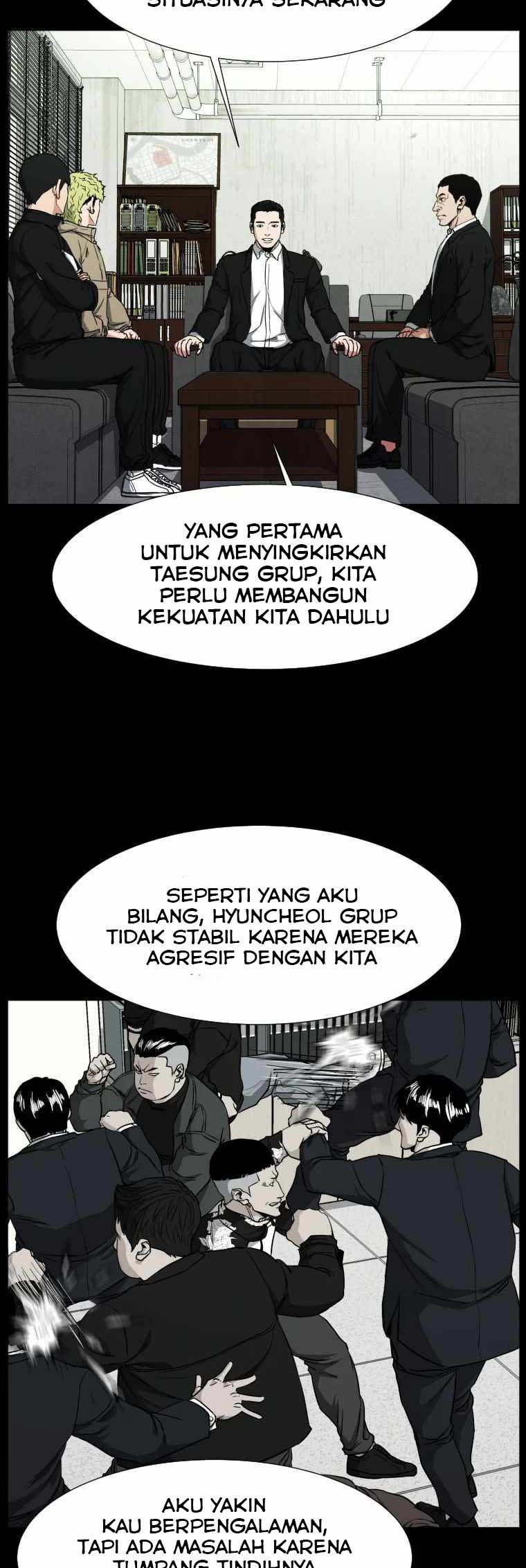 One By One Chapter 06 Bahasa Indonesia