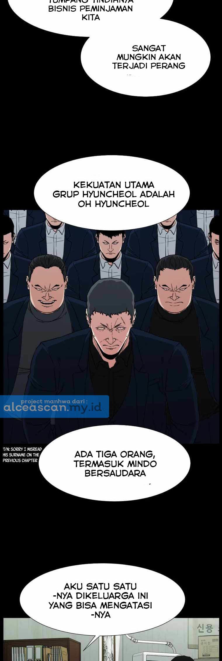 One By One Chapter 06 Bahasa Indonesia