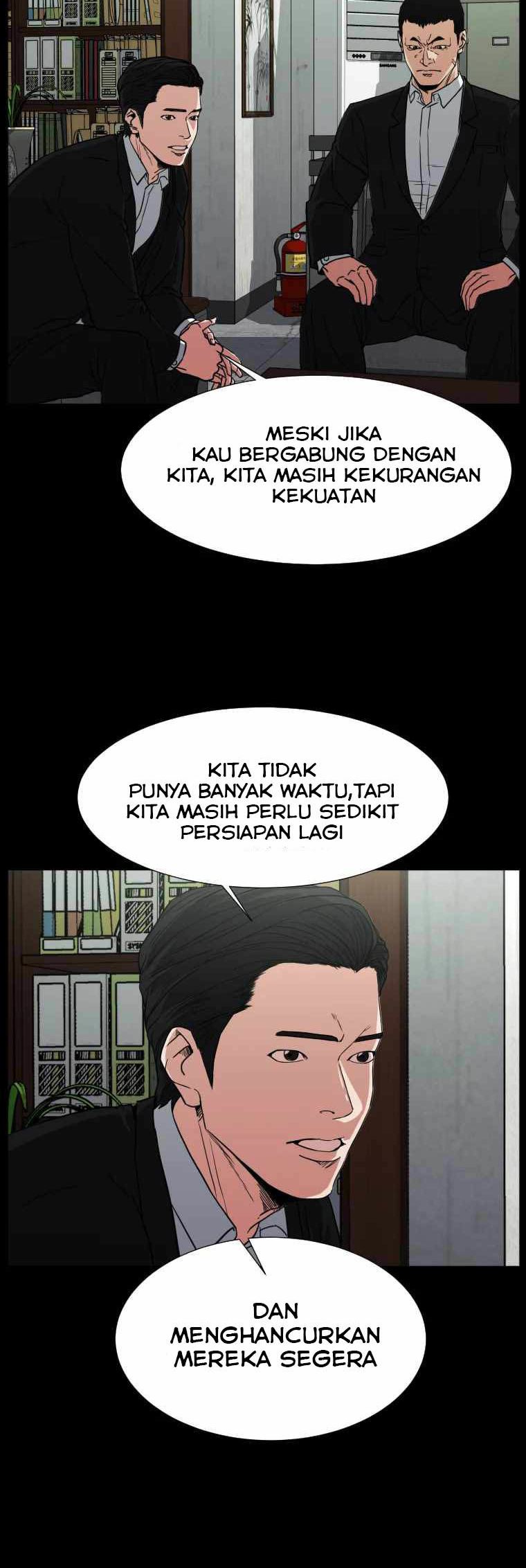 One By One Chapter 06 Bahasa Indonesia