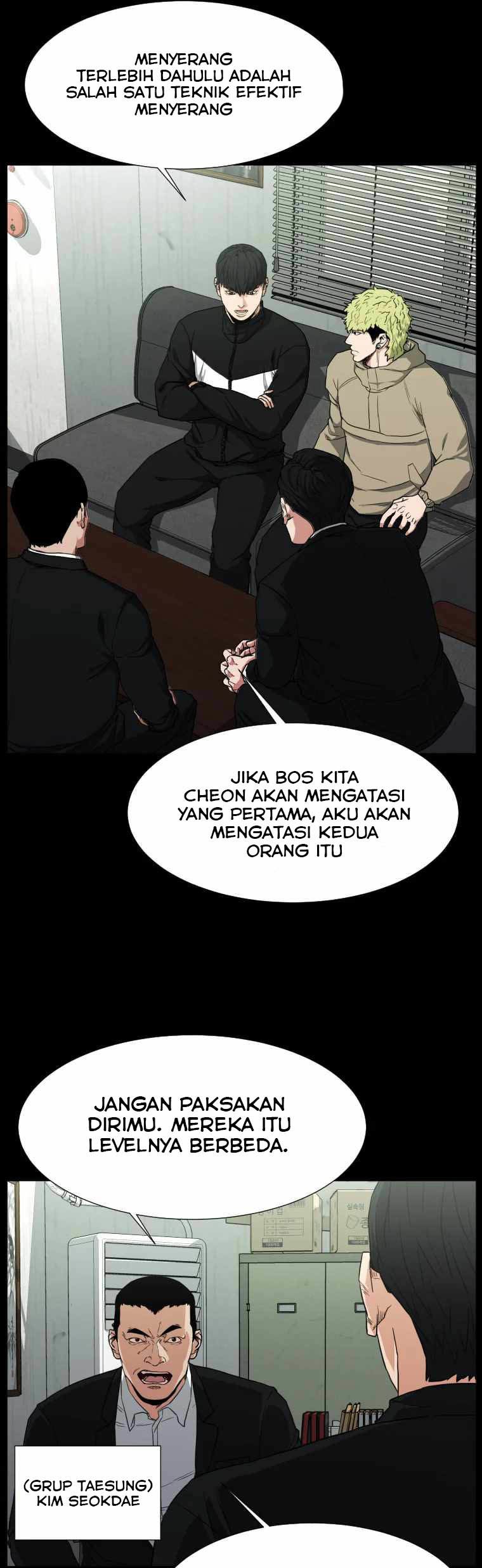 One By One Chapter 06 Bahasa Indonesia