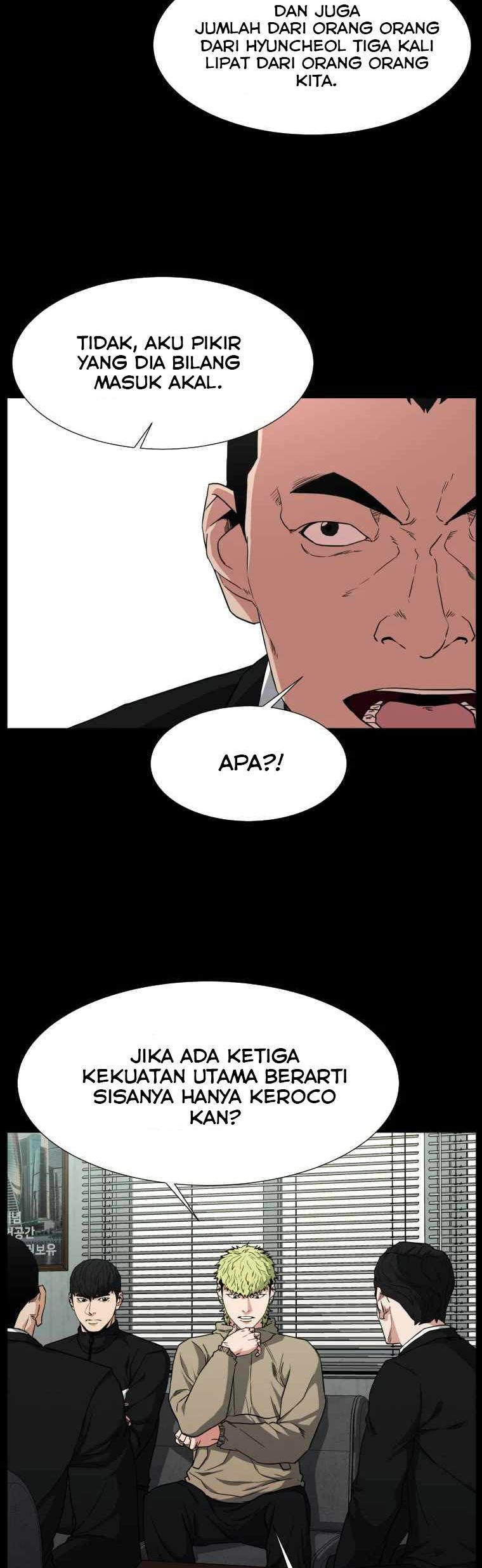 One By One Chapter 06 Bahasa Indonesia