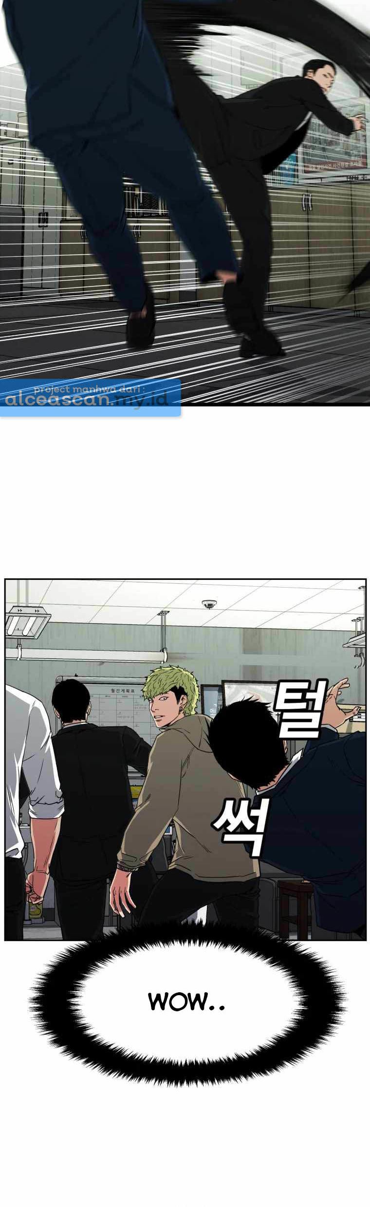 One By One Chapter 06 Bahasa Indonesia