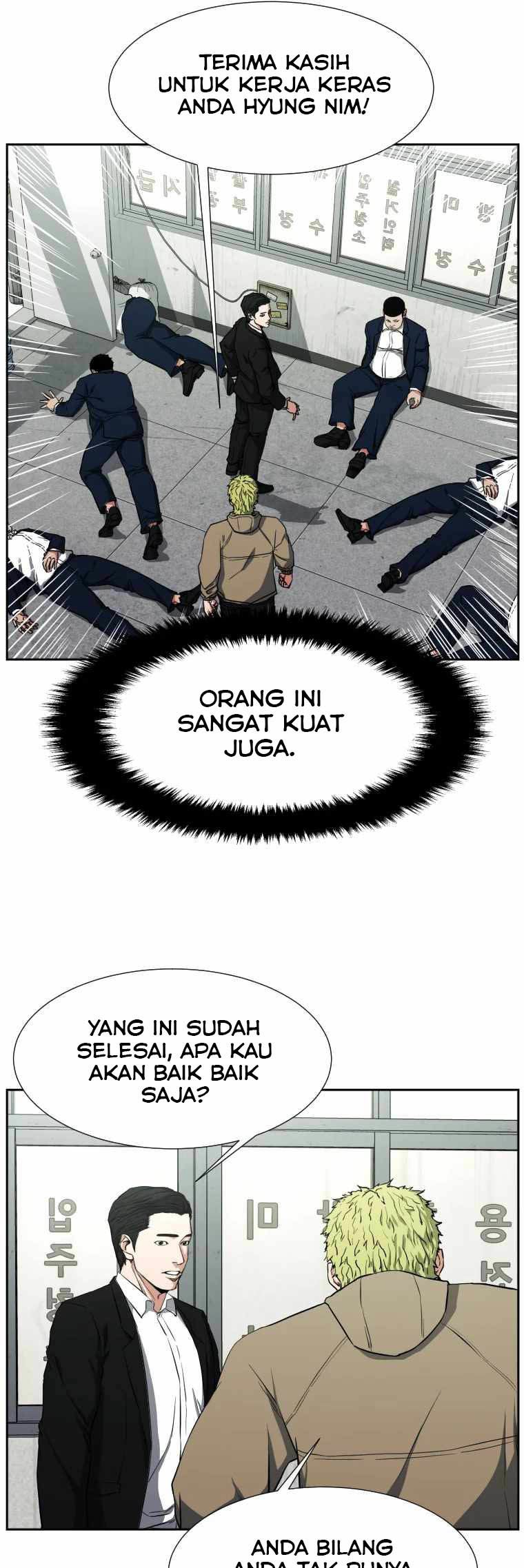 One By One Chapter 06 Bahasa Indonesia