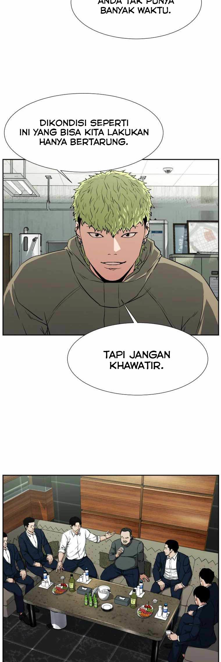 One By One Chapter 06 Bahasa Indonesia
