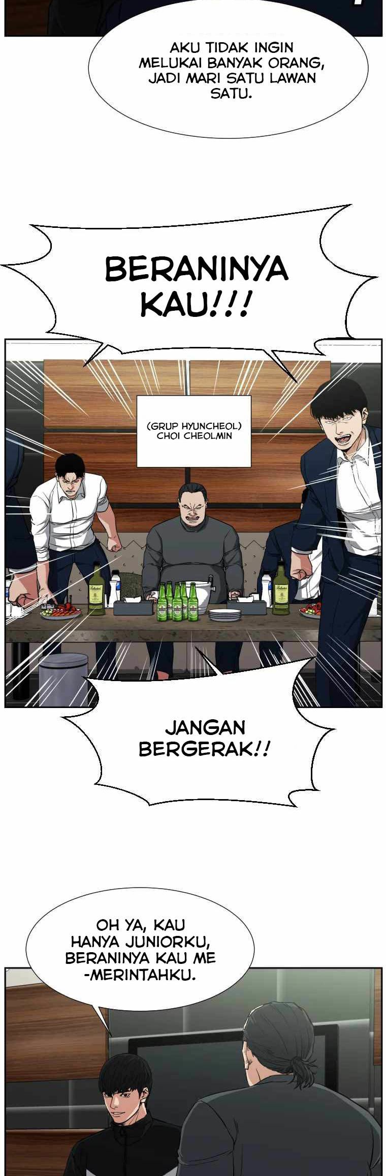 One By One Chapter 06 Bahasa Indonesia