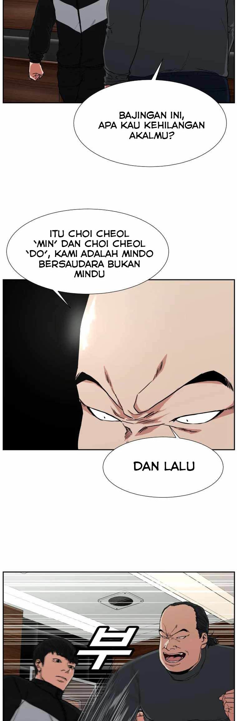 One By One Chapter 06 Bahasa Indonesia