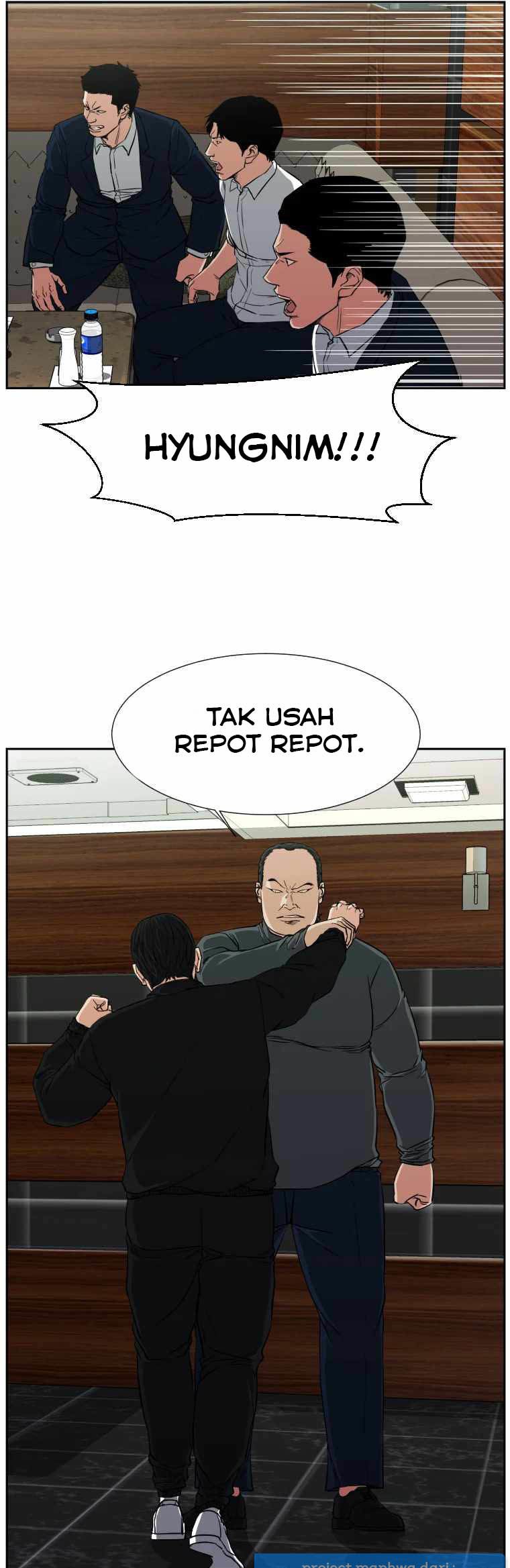 One By One Chapter 06 Bahasa Indonesia