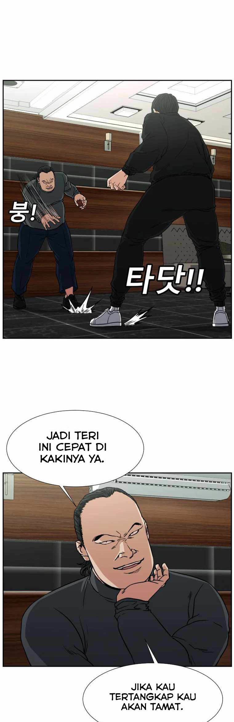 One By One Chapter 06 Bahasa Indonesia