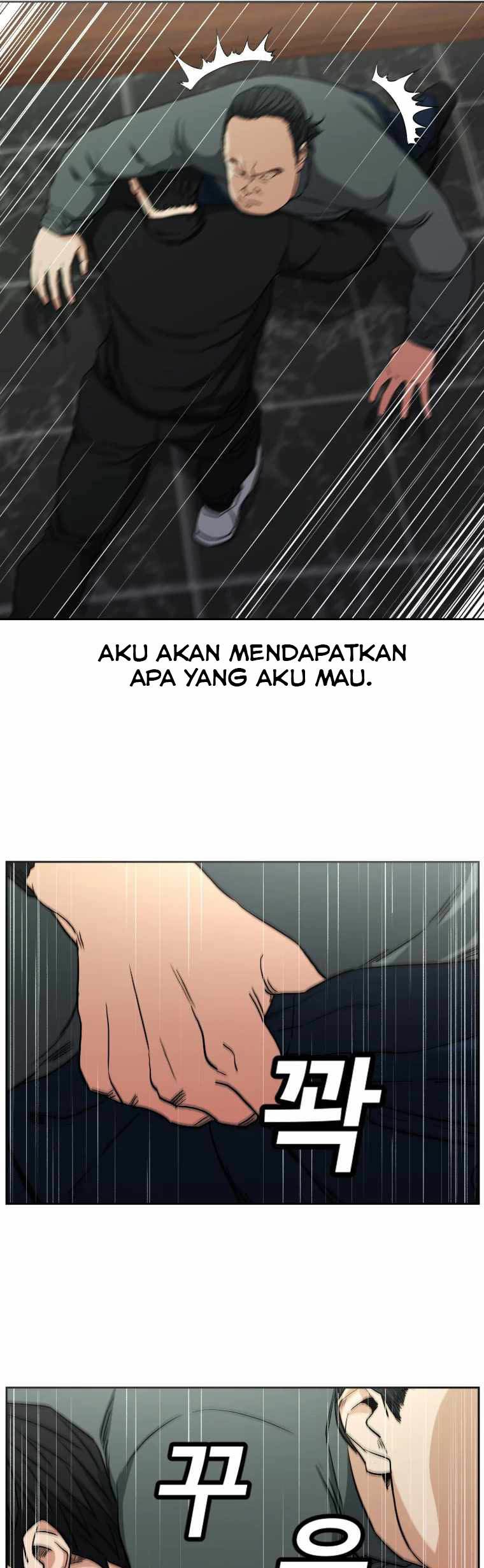 One By One Chapter 06 Bahasa Indonesia