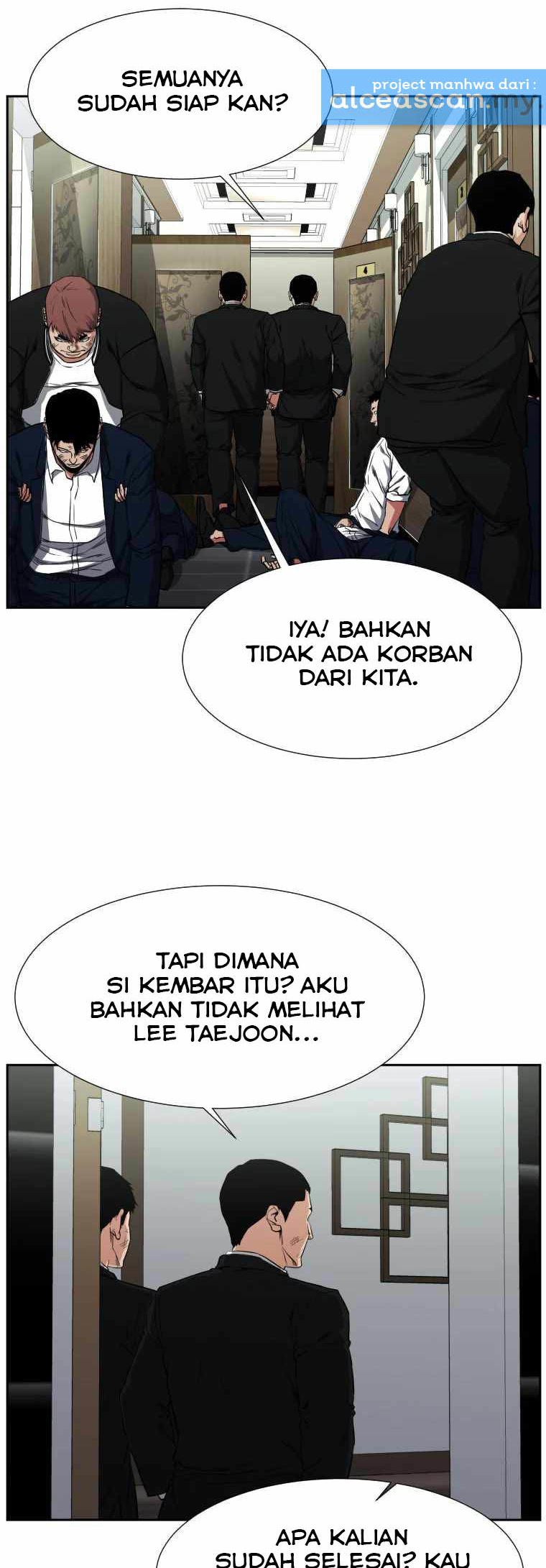 One By One Chapter 06 Bahasa Indonesia