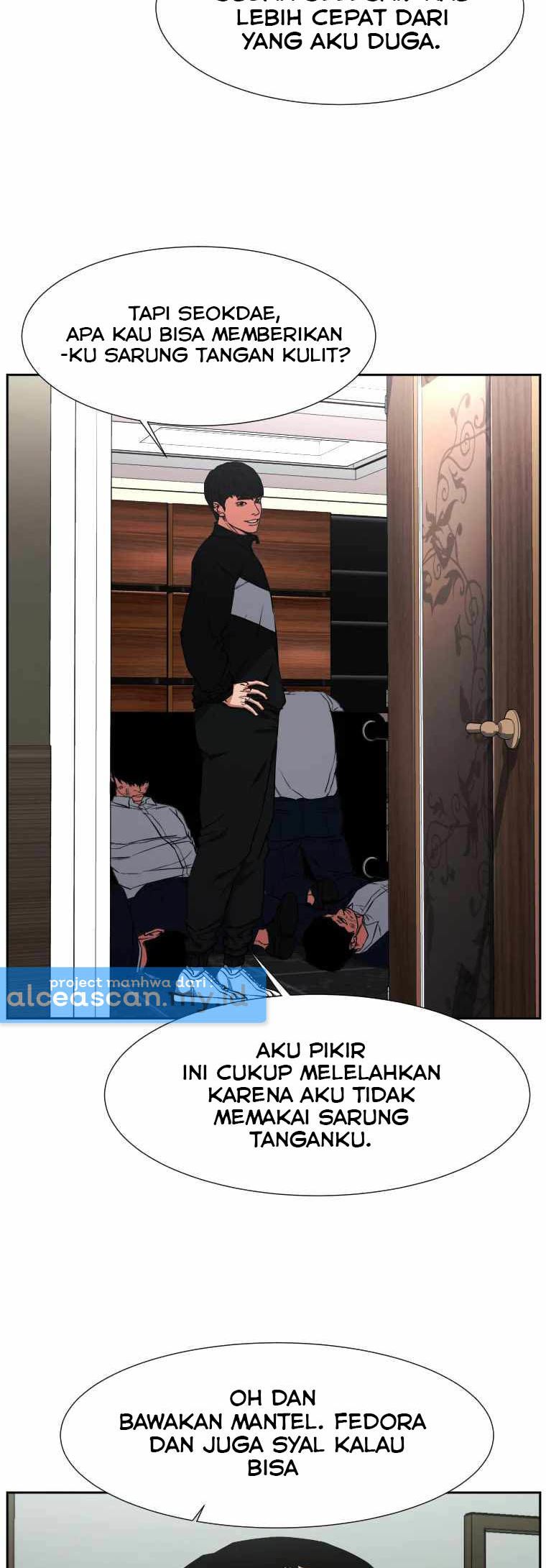 One By One Chapter 06 Bahasa Indonesia