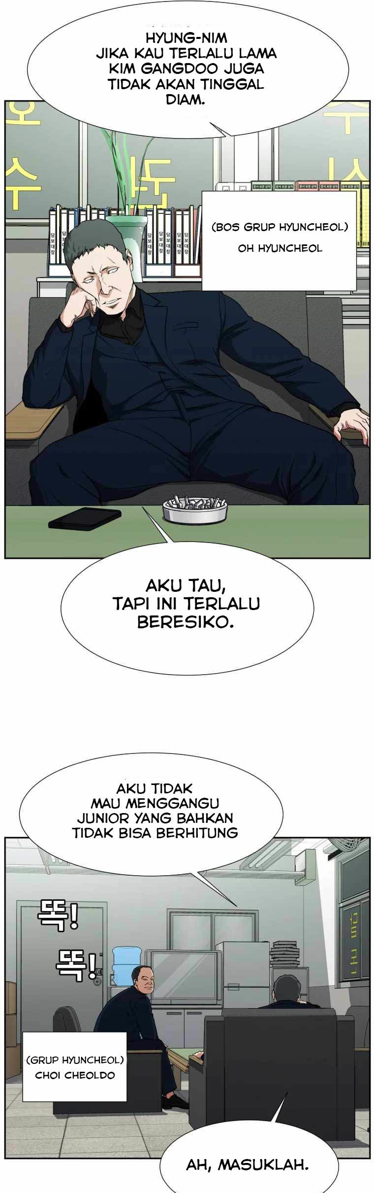 One By One Chapter 06 Bahasa Indonesia