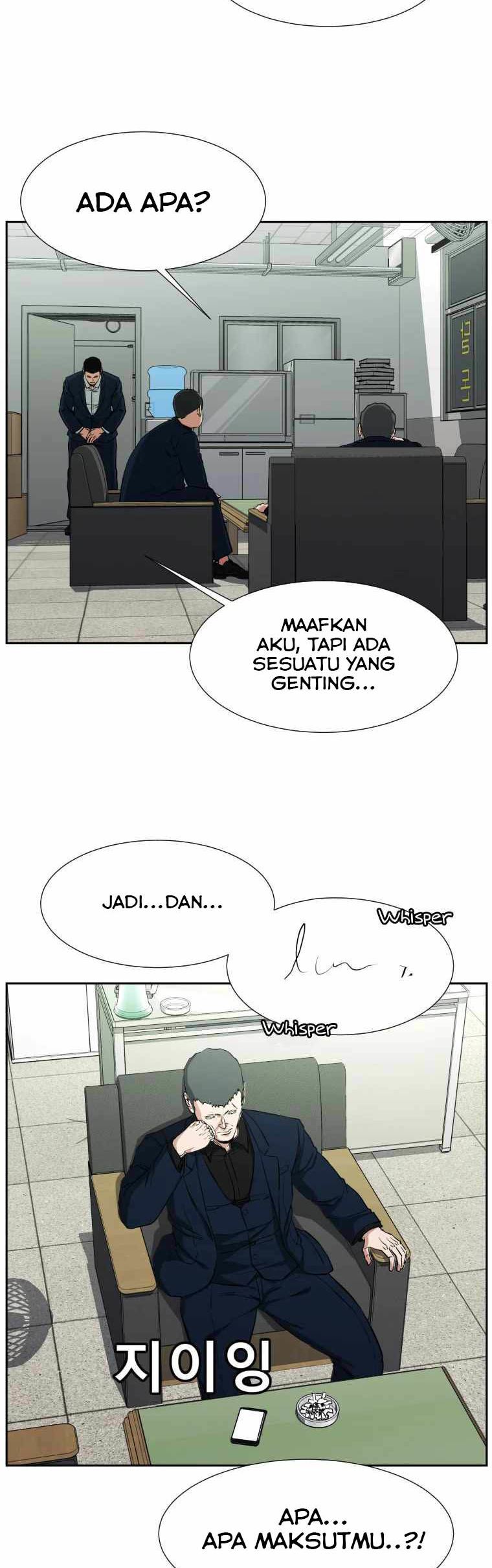 One By One Chapter 06 Bahasa Indonesia