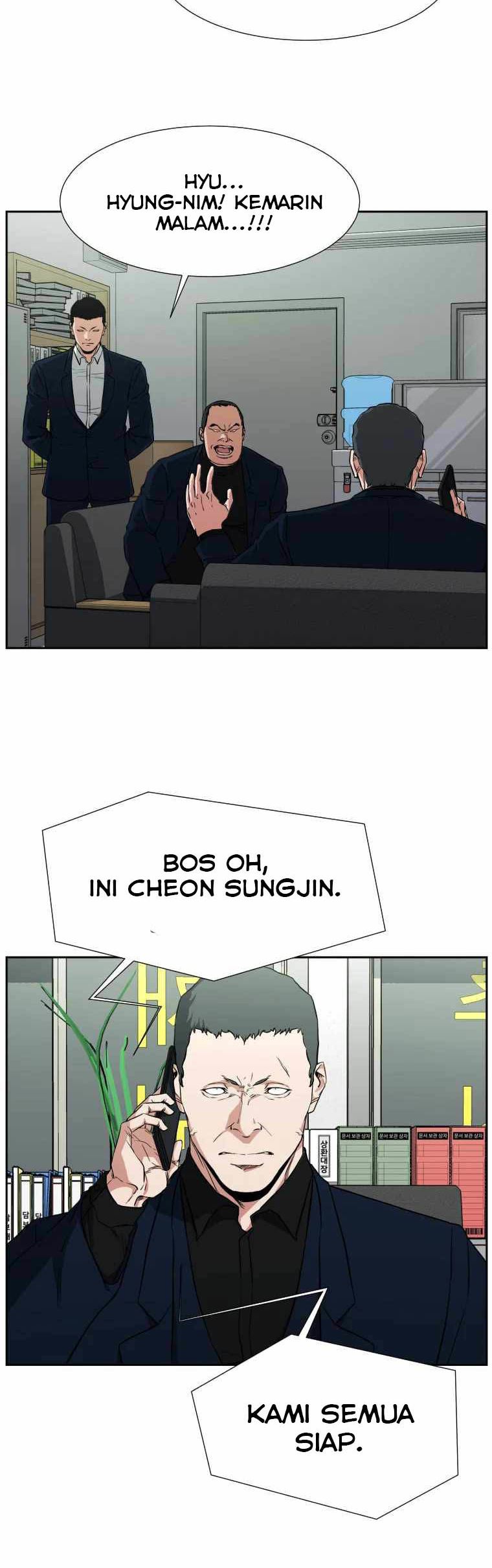 One By One Chapter 06 Bahasa Indonesia