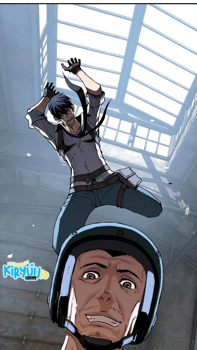 One Hundred Player Battleground Chapter 02 Bahasa Indonesia