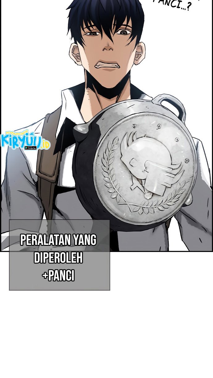 One Hundred Player Battleground Chapter 02 Bahasa Indonesia