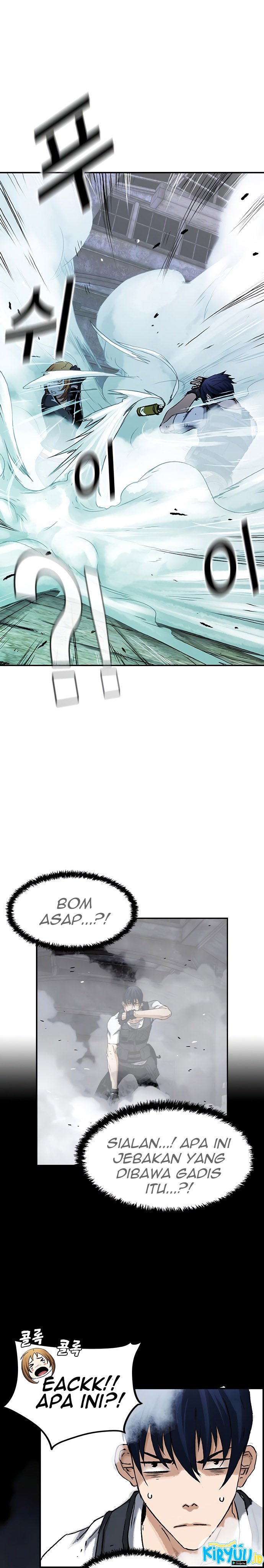 One Hundred Player Battleground Chapter 02 Bahasa Indonesia