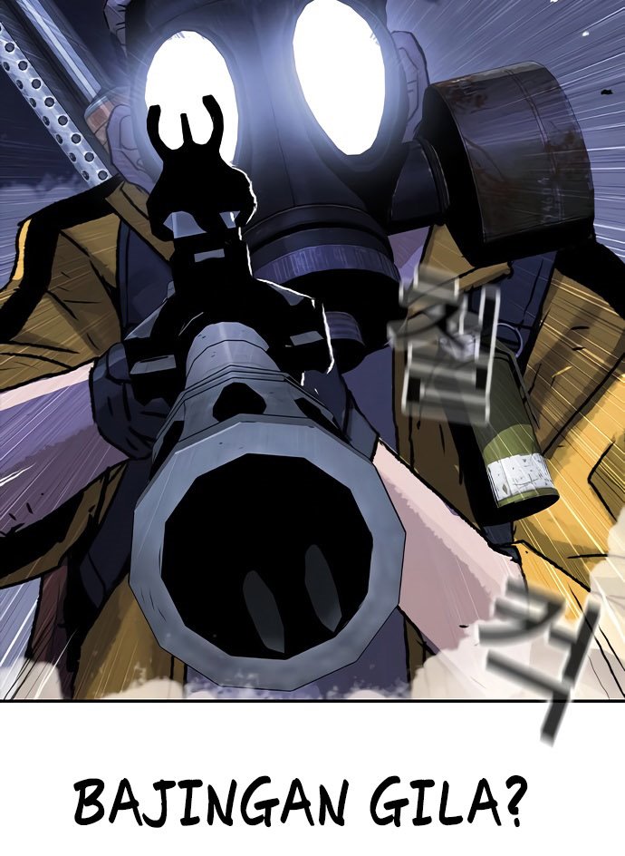 One Hundred Player Battleground Chapter 02 Bahasa Indonesia