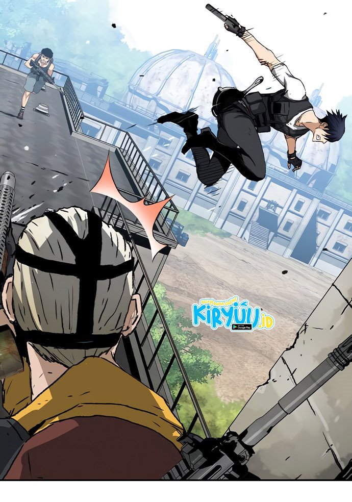 One Hundred Player Battleground Chapter 02 Bahasa Indonesia