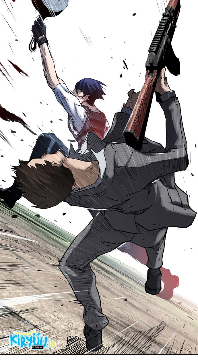 One Hundred Player Battleground Chapter 02 Bahasa Indonesia